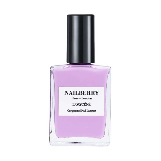 Nailberry Neglelak 15 Ml | Lavender Fields Fra Nailberry