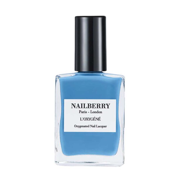 Nailberry Neglelak 15 Ml | Mistral Breeze Fra Nailberry
