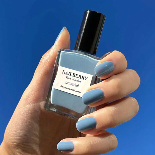 NAILBERRY - NEGLELAK 15 ML | MISTRAL BREEZE