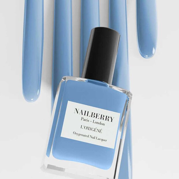 NAILBERRY - NEGLELAK 15 ML | MISTRAL BREEZE