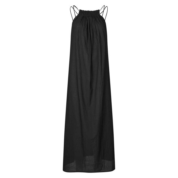 Billede af Emmeline Maxi Kjole | Washed Black Fra Lollys Laundry