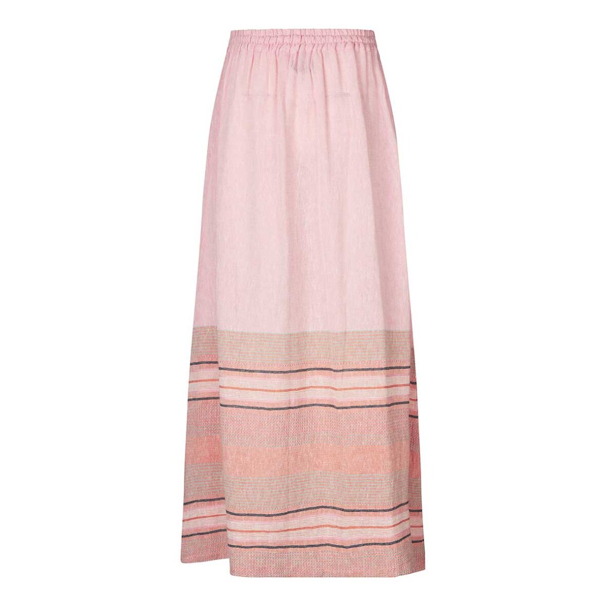 Lollys Laundry Akane Maxi Skirt - Light Pink