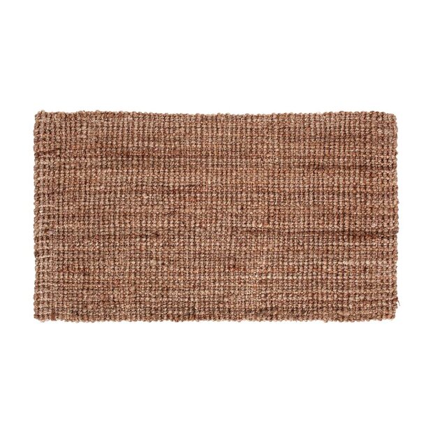 DIXIE - JULIA RUG 120X70 CM | NATURAL GREY