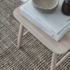 DIXIE - JULIA RUG 120X70 CM | NATURAL GREY