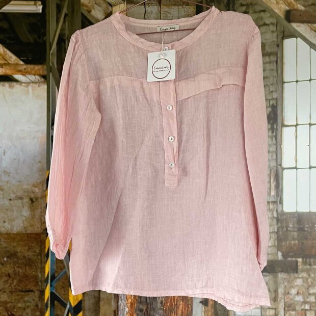 Billede af Baspa Bluse | Rosa Fra Cabana Living