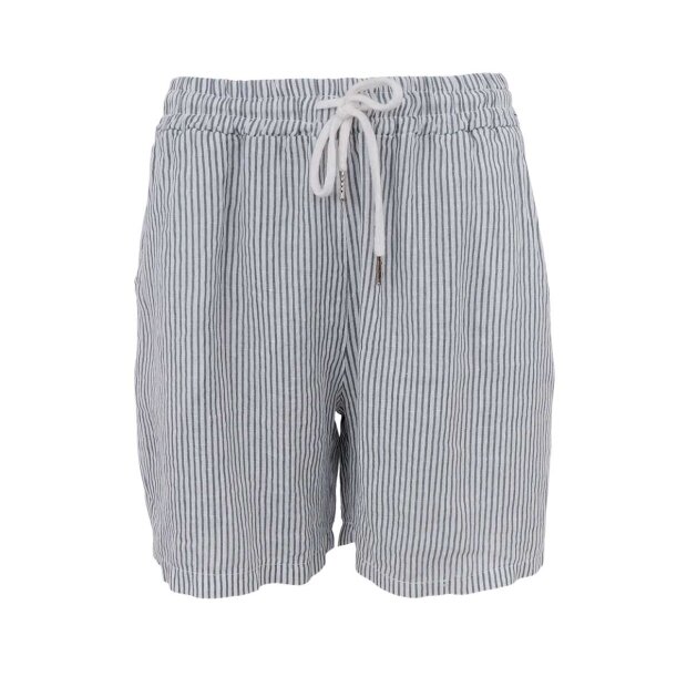 Billede af Melina Shorts | Grå Fra Black Colour