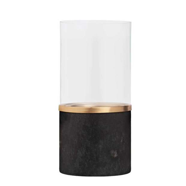 UYUNI - LANTERNE I MARMOR | GALAXY BLACK