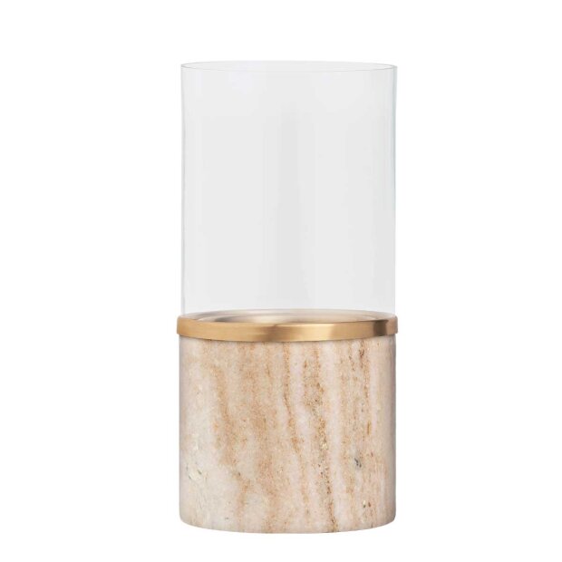 Lanterne I Marmor | Beige Fra Uyuni