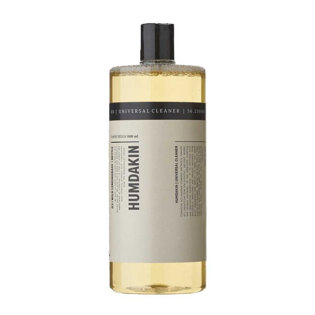 Billede af Universal Cleaner 1000 Ml | Wild Lemongrass/nettle Fra Humdakin