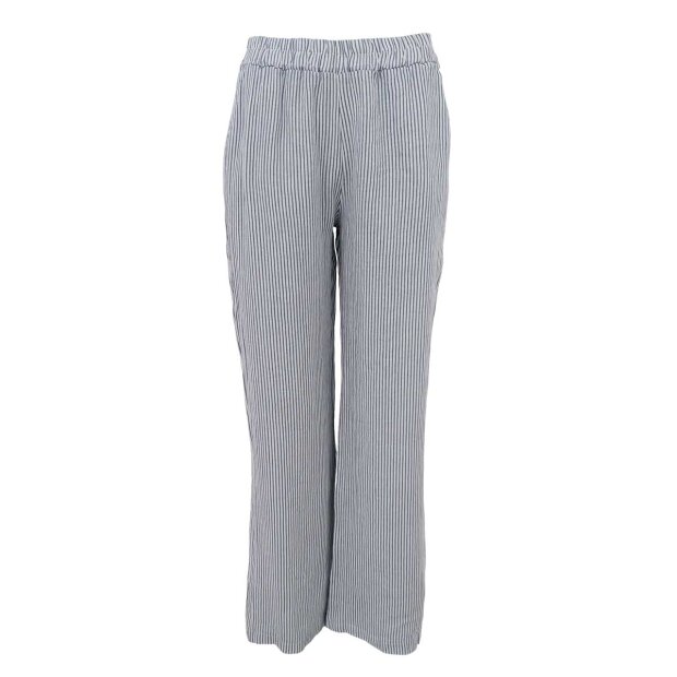 Billede af Melina Bukser | Lys Grå Fra Black Colour