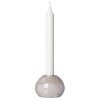 ERNST - LYSESTAGE I GLAS 9X7,5 CM | BEIGE ERNST - LYSESTAGE I GLAS 9X7,5 CM | BEIGE