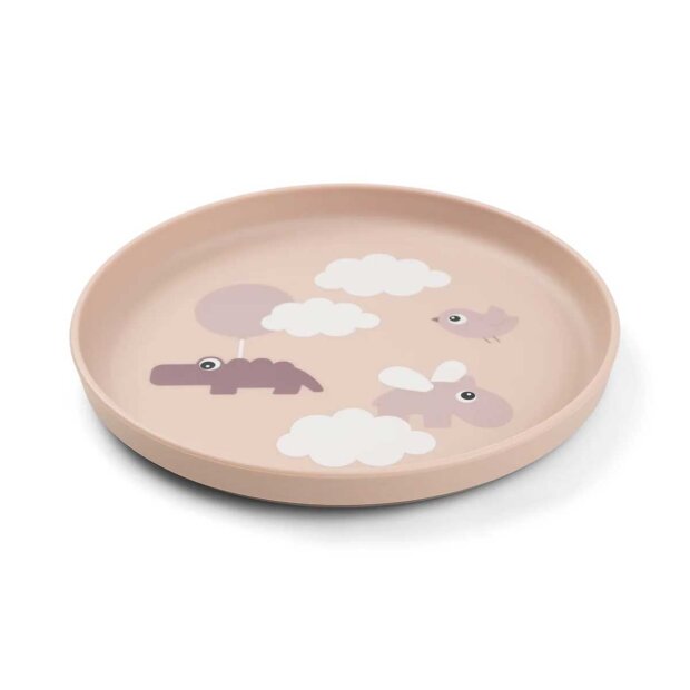 Foodie Tallerken Happy Clouds | Powder Fra Done By Deer