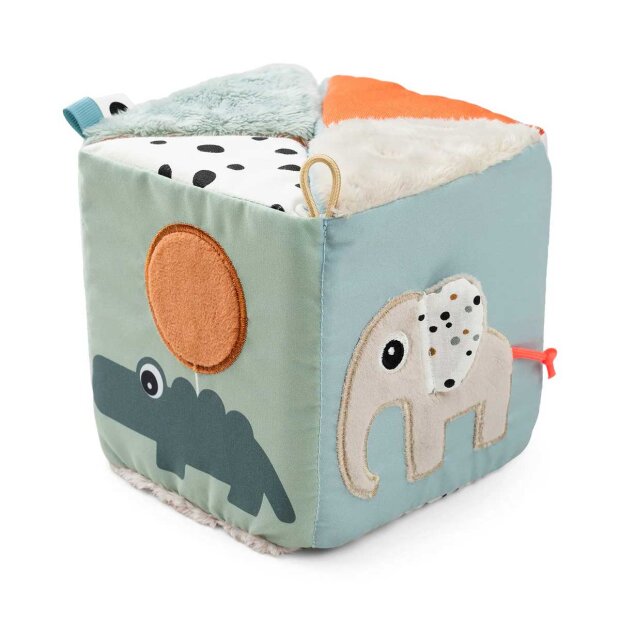 Billede af Fold-ud Sanseterning Deer Friends | Mix Farver Fra Done By Deer
