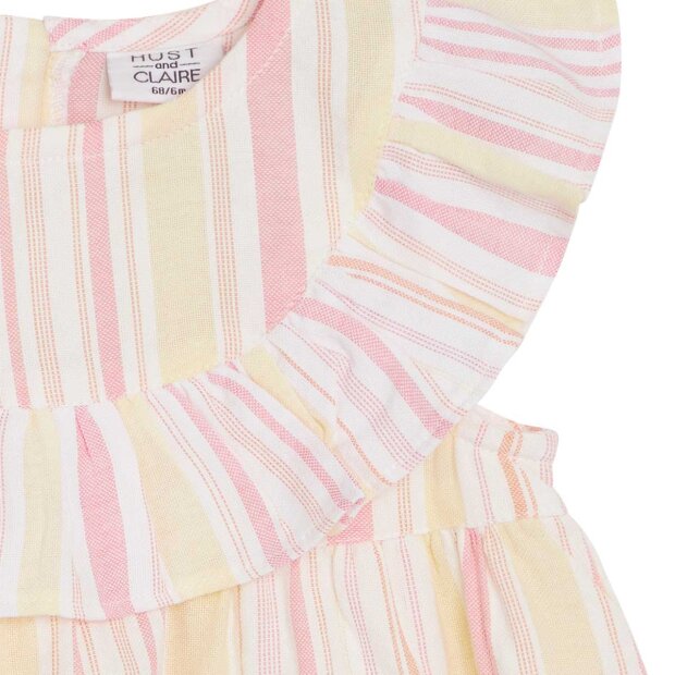 HUST AND CLAIRE - KRISTILINE KJOLE | ROSE MOM