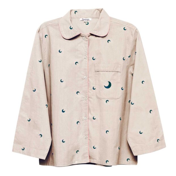 Billede af Moe Skjorte | Morning Fra Maanesten