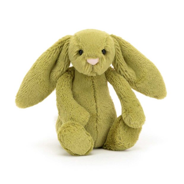 Billede af Bashful Kanin Moss 18 Cm Fra Jellycat