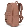 KONGES SLØJD - JUNO QUILTET RYGSÆK MINI | CAMEO BROWN KONGES SLØJD - JUNO QUILTET RYGSÆK MINI | CAMEO BROWN