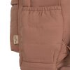 KONGES SLØJD - JUNO QUILTET RYGSÆK MINI | CAMEO BROWN KONGES SLØJD - JUNO QUILTET RYGSÆK MINI | CAMEO BROWN