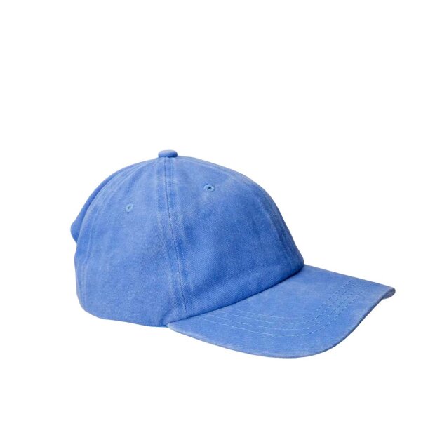 Billede af Ebba Kasket | Blå Fra Black Colour