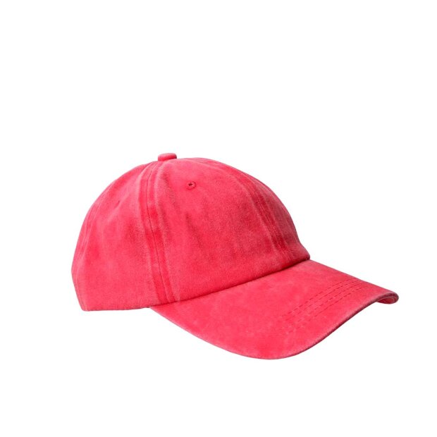 Billede af Ebba Kasket | Rød Fra Black Colour