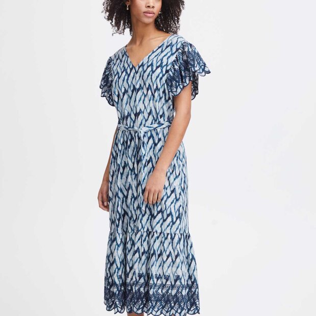 ATELIER REVE - NELLIO KJOLE | WATERLINE PRINT