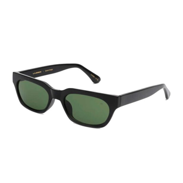 A. KJÆRBEDE - BROR SOLBRILLER | SORT