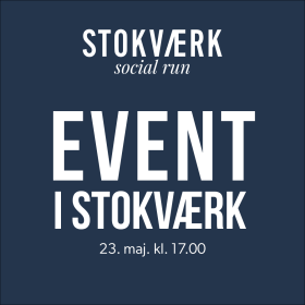 STOKVÆRK - STOKVÆRK SOCIAL RUN 23/5 | MAND