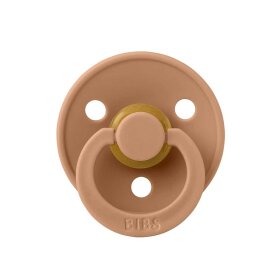 BIBS - COLOUR SUT - RUND - STR. 2 | EARTH