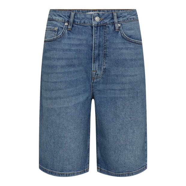 Billede af Brooke Shorts Wash Cadiz | Denim Blue Fra Ivy Copenhagen