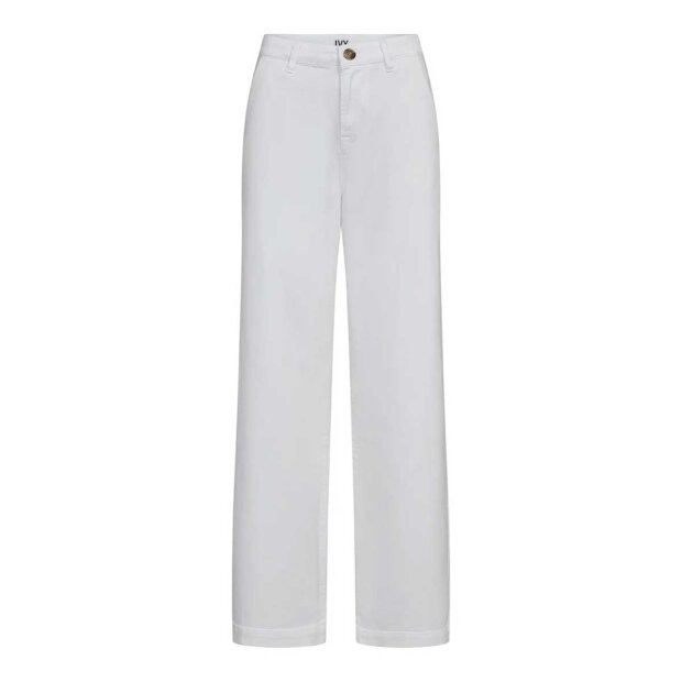 Billede af Augusta French Jeans | Optical White Fra Ivy Copenhagen