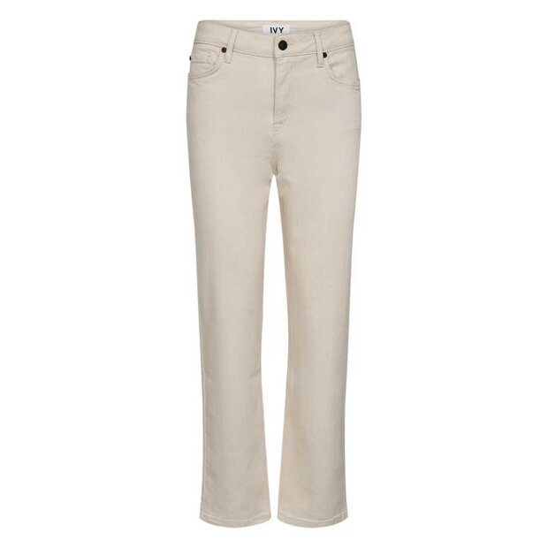 Billede af Tonya Jeans Undone | Ecru Fra Ivy Copenhagen