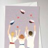 VISSEVASSE - ANLEDNINGSKORT A6 | GRADUATION DAY
