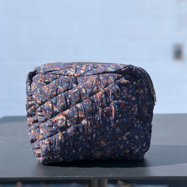 Billede af Holly Bag Medium 16x20x9 Cm | Navy Fra Relove And Roses