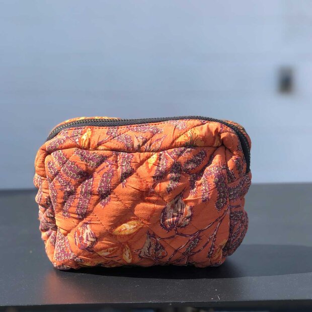 Billede af Holly Bag Small 12x17x7 Cm | Orange Fra Relove And Roses