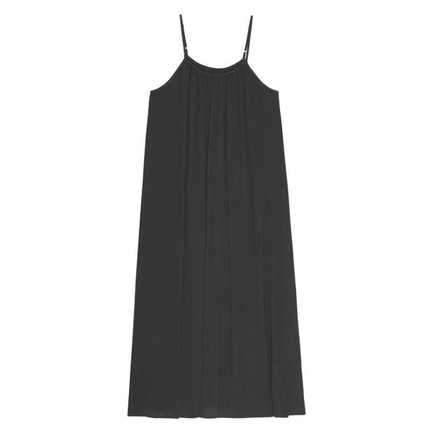 Billede af Cave Crepe Stropkjole | Moonlight Night Fra Moshi Moshi Mind