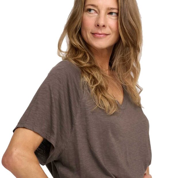 MOSHI MOSHI MIND - ADORE KJOLE | STONE BROWN