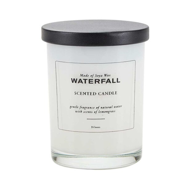 Billede af Duftlys - Water Fall Fra Cozy Living