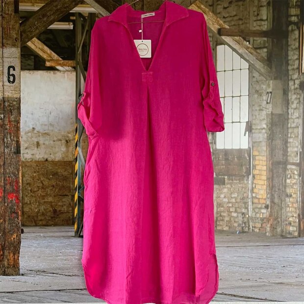 Billede af Musvit Kjole | Fuxia Fra Cabana Living