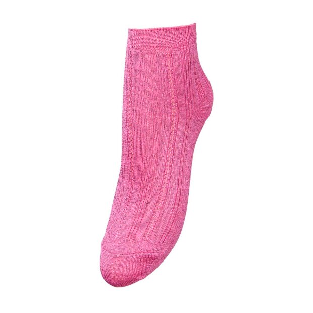 Billede af Glitter Dollie Strømper | Hot Pink Fra Beck Søndergaard