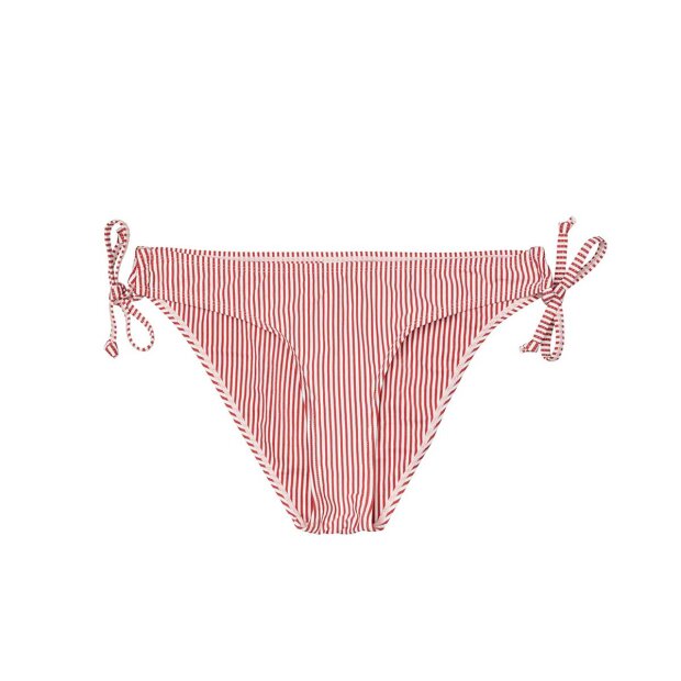 Billede af Striba Bibi Bikini Trusser | Mineral Red Fra Beck Søndergaard