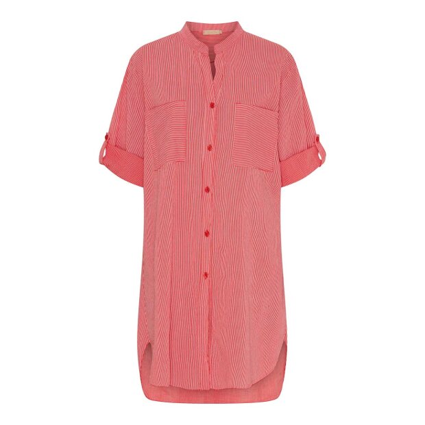 Billede af Marta Tunika | Red Stripe Fra Marta Du Chateau