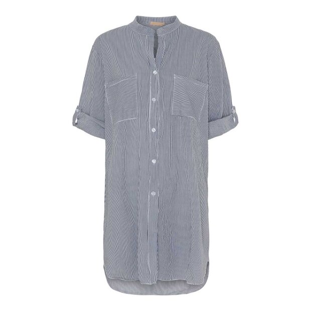 Billede af Marta Tunika | Blue Stripe Fra Marta Du Chateau