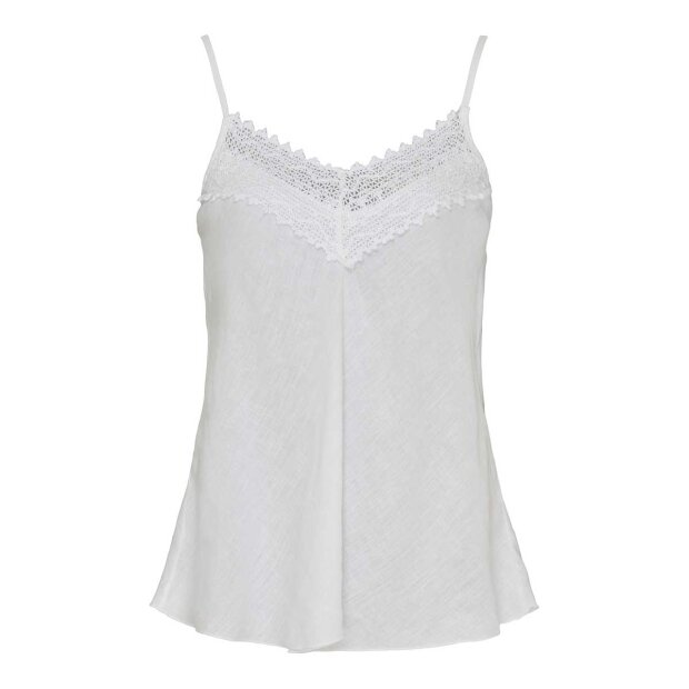 Billede af Anja Top | Hvid Fra Marta Du Chateau