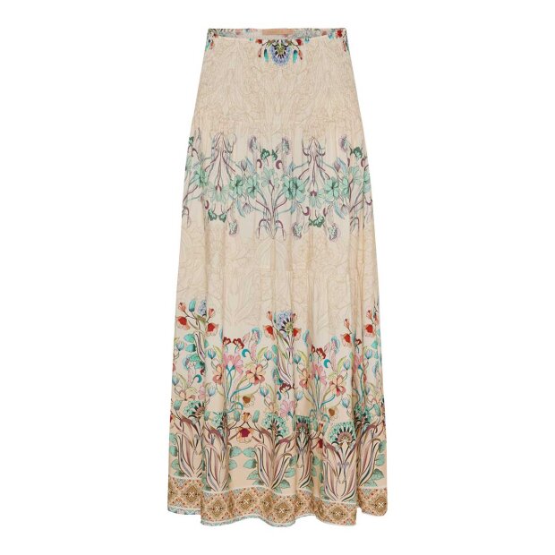 Billede af Princess Nederdel | Beige Fra Marta Du Chateau