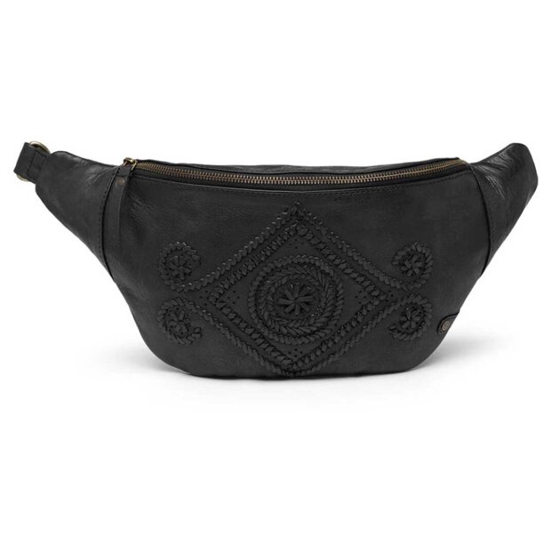 Billede af Bumbag M/bohemian Mønster | Sort Fra Depeche