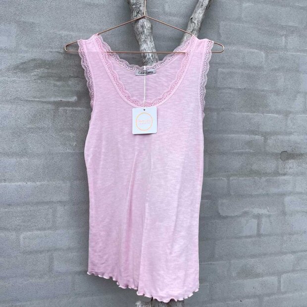 Billede af Glamino Top | Rosa Fra Cabana Living