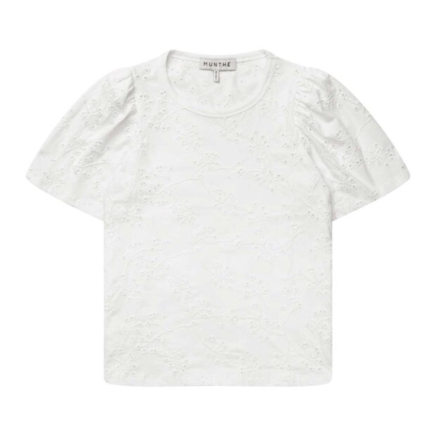 Billede af Oframa Bluse | Hvid Fra Munthe