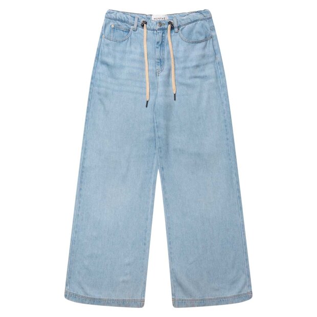 Billede af Obey Jeans | Lys Blå Fra Munthe