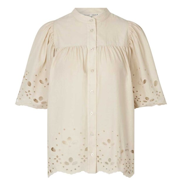 Billede af Limonata Skjorte | Pumice Stone Fra Second Female