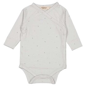 MARMAR COPENHAGEN - BELITO BODYSTOCKING I MODAL | SPRINKLE BLUE